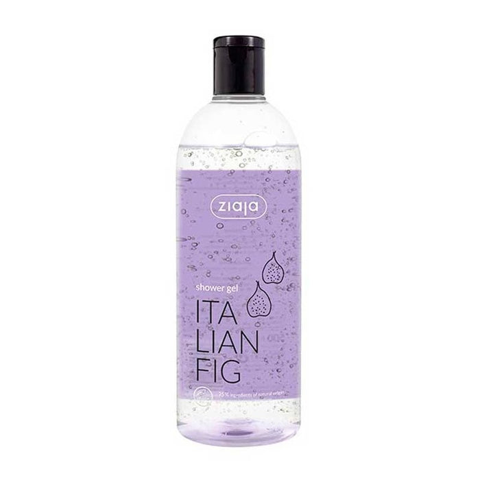 Gel de Banho Figo Italiano 500ml - Ziaja - 1