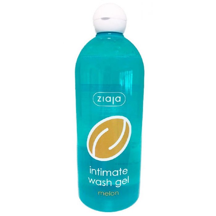 Gel de Higiene Íntima Melon 500 ml - Ziaja - 1