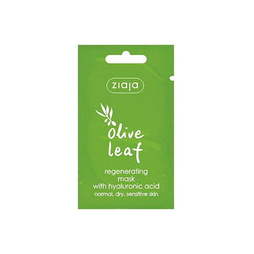 Máscara Regeneradora Folha de Oliveira 7 ml - Ziaja - 1