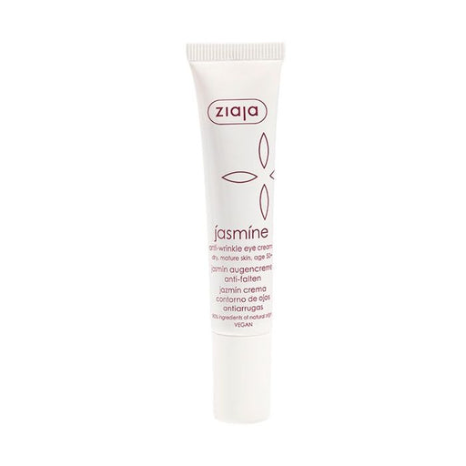 Creme Contorno de Olhos Antirrugas - Jasmine 15 ml - Ziaja - 1