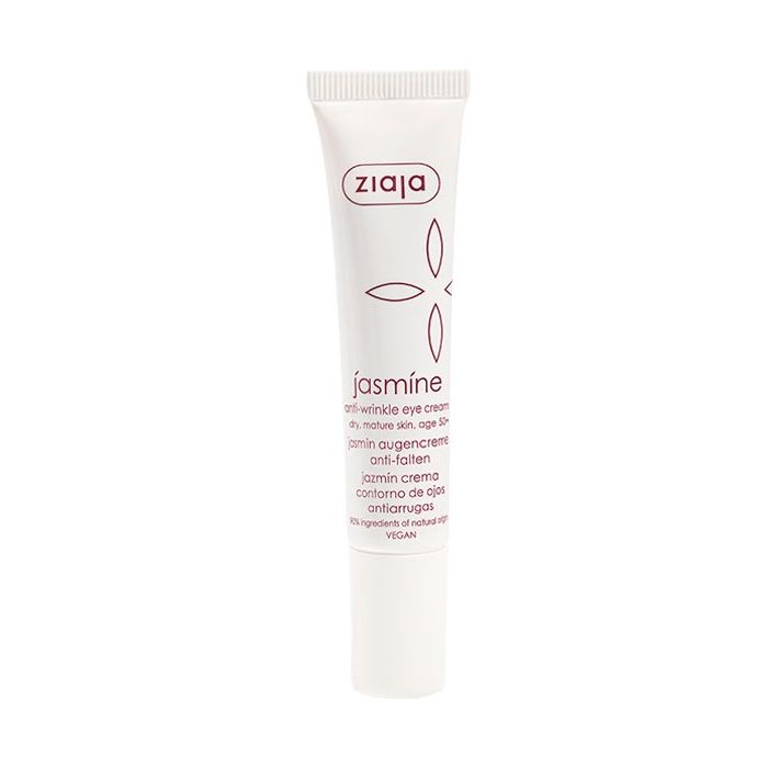 Creme Contorno de Olhos Antirrugas - Jasmine 15 ml - Ziaja - 1