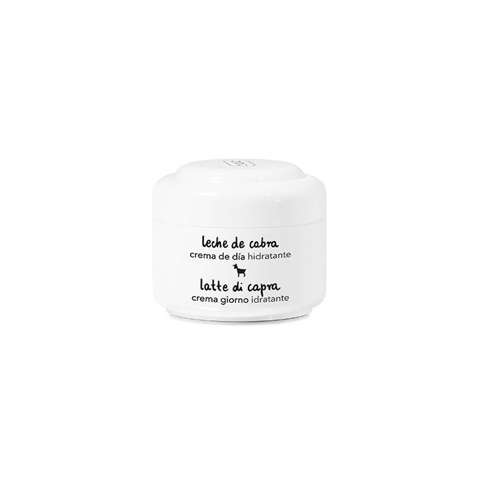 Creme Facial de Dia Pele Seca e Rugas - Leite de Cabra 50 ml - Ziaja - 1