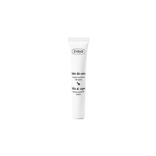 Creme Contorno de Olhos Antirrugas - Leite de Cabra 15 ml - Ziaja - 1