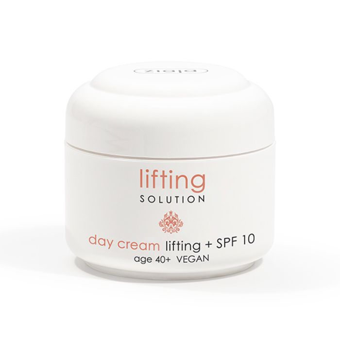 Lifting + Uv Facial Creme de Dia Pele Madura - Solução Lifting 50 ml - Ziaja - 1