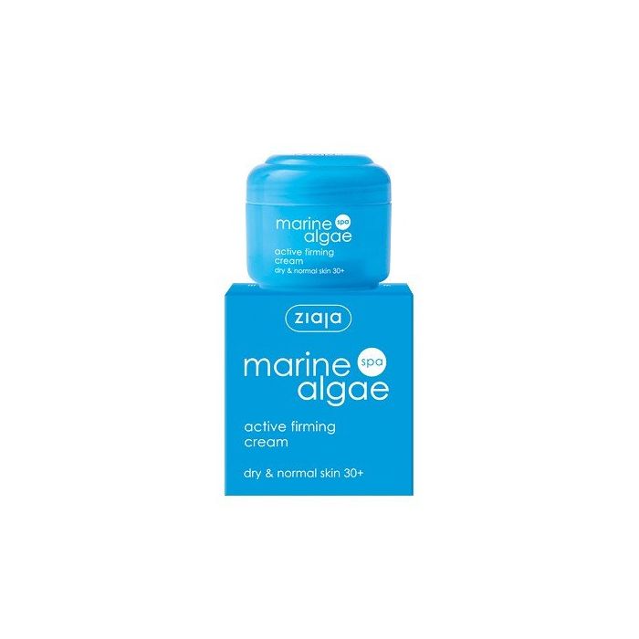 Creme Firmador Active 50 ml - Algas Marinhas - Ziaja - 1