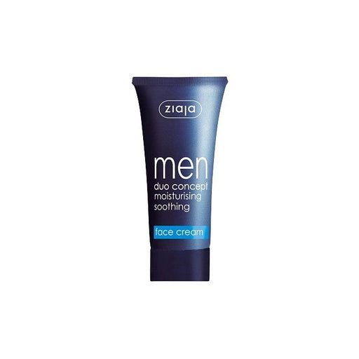 Creme Facial para Homens Spf6 50 ml - Ziaja - 1