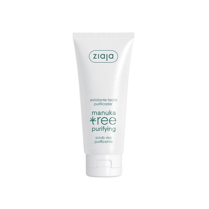 Esfoliante Facial 75 ml - Manuka - Ziaja - 1