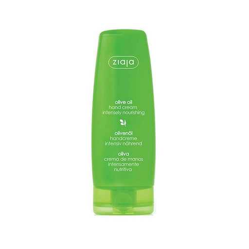Creme Mãos e Unhas 80 ml - Natural Olive - Ziaja - 1