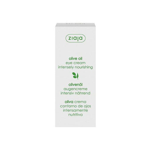 Creme Contorno de Olhos 15 ml - Natural Olive - Ziaja - 1