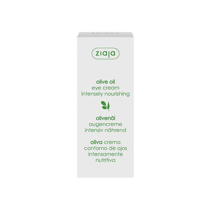 Creme Contorno de Olhos 15 ml - Natural Olive - Ziaja - 1