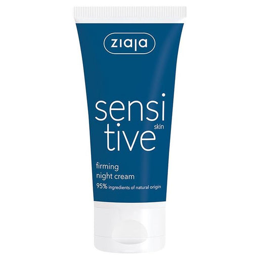 Creme de Noite Refirmante 50 ml - Sensitive - Ziaja - 1