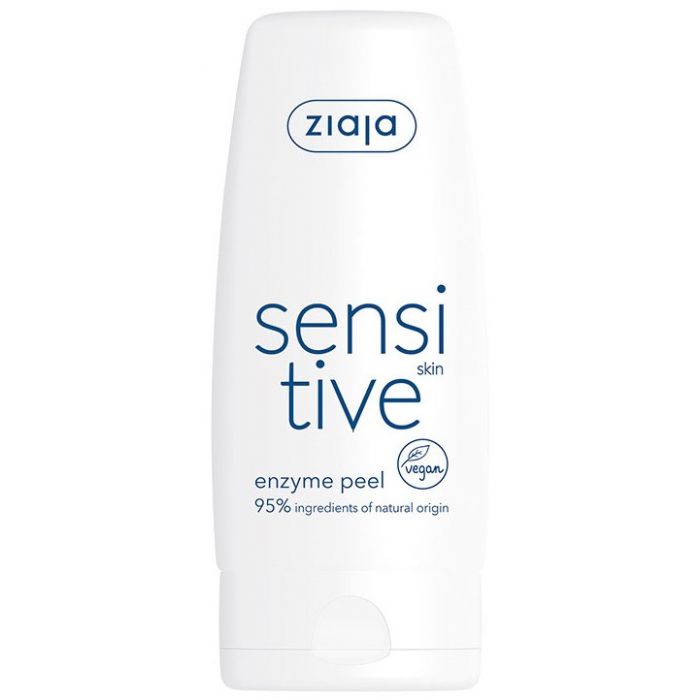 Esfoliante Enzimático 60 ml - Sensível - Ziaja - 1