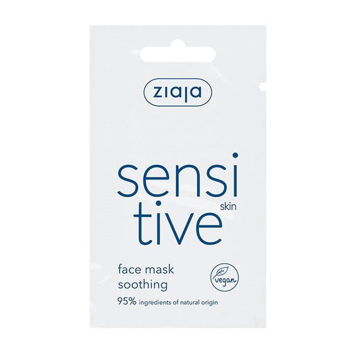 Máscara Facial Sensitive 7ml - Ziaja - 1