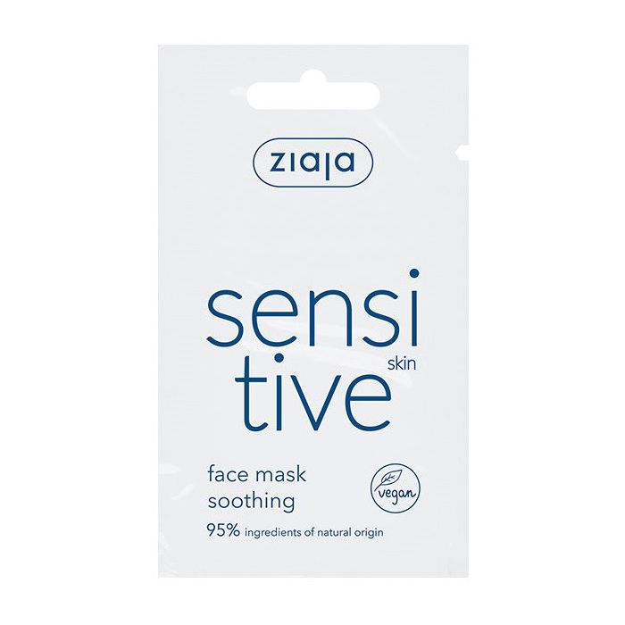 Máscara Facial Sensitive 7ml - Ziaja - 1