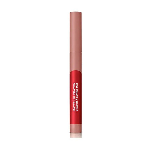 Infallible Matte Lip Crayon - L&#39;oreal Paris Makeup - L'oreal Paris: 113 Brulee Everyday - 1