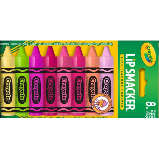 Pacote de Bálsamo de Festa Crayola - Lip Smacker - 1