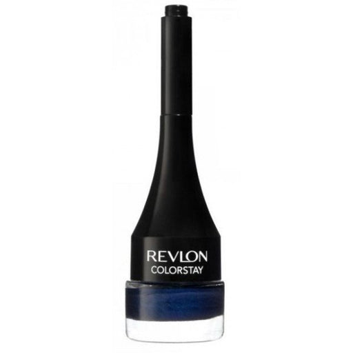 Colorstay Gel Eyeliner Creme: 007 Rio Blue - Revlon - 1