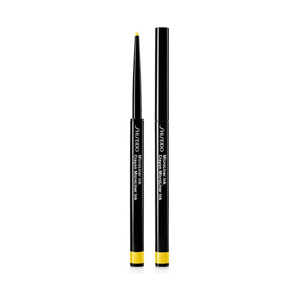 Delineador de Tinta Microliner - Shiseido: 06 Yellow - 5