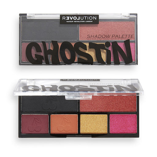 Paleta de Sombras Relove Ghostin Colour Play - Make Up Revolution - 1
