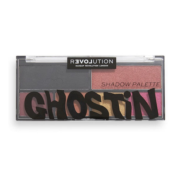 Paleta de Sombras Relove Ghostin Colour Play - Make Up Revolution - 4