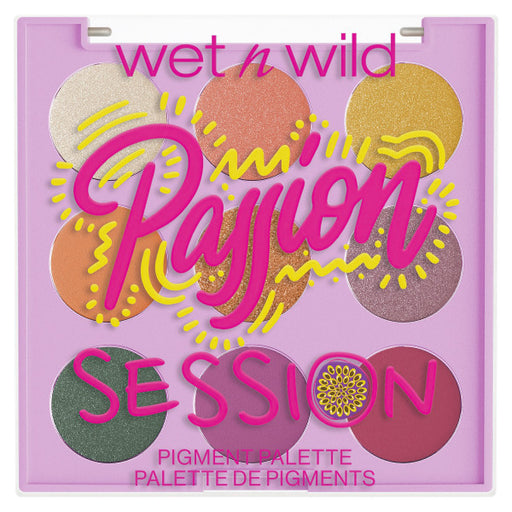 Paleta de Pigmentos Wild Crush Passion Session - Wet N Wild - 2