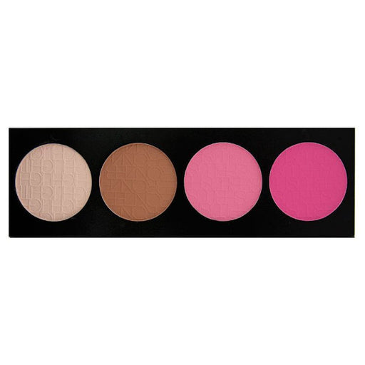 Coleção Paleta Beauty Brick Blush - L.A. Girl: Pinky - 1