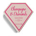Iluminador Triple Baked Diamond - I Heart Revolution: Champagne &amp; Diamonds - 1