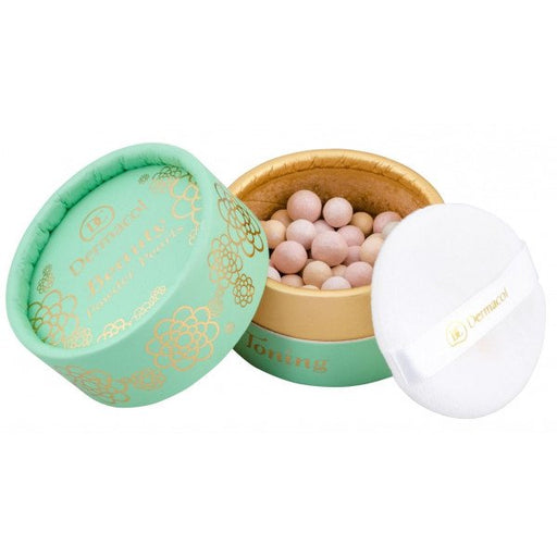 Pérolas Tonificantes Beauty Powder Pearls: 25 Grs - Dermacol - 1