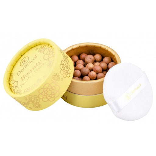 Pérolas Bronzeadoras Beauty Powder Pearls: 25 Grs - Dermacol - 1