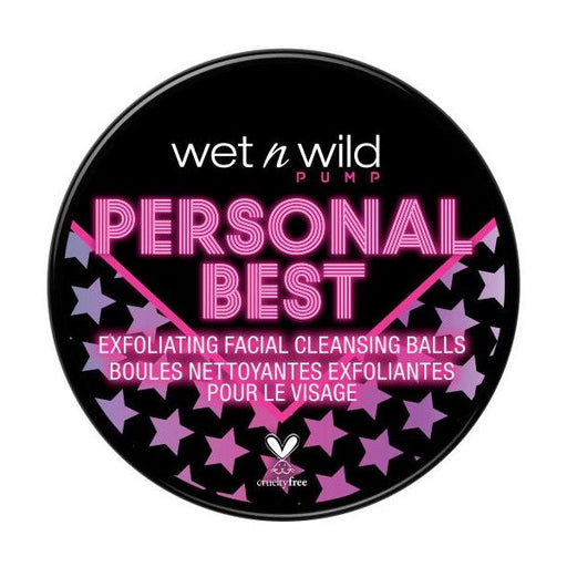 Personal Best Bolas de Limpeza e Esfoliantes: 12 Unidades - Wet N Wild - 1
