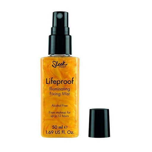 Lifeproof Spray Fixador de Maquiagem Iluminador - Sleek - 1