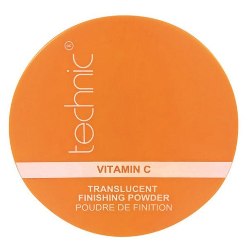 Pó Translúcido Vitamina C - Technic - Technic Cosmetics - 1