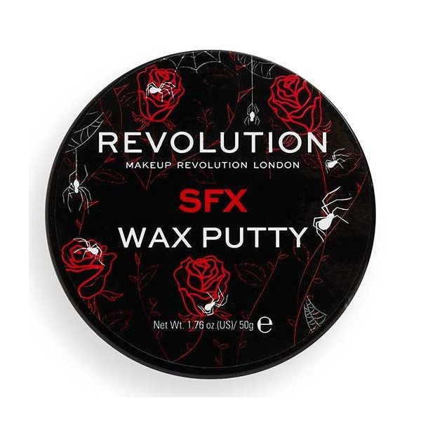Sfx Wax Putty Cera para Fazer Cicatrizes - Revolution - Make Up Revolution - 1