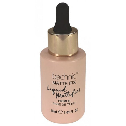 Primer Matificante Liquid Mattifier Technic - Technic Cosmetics - 1