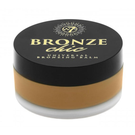 Bronze Chic Cream Bronzer - W7 - 1