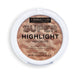 Iluminador em pó Relove Super Highlight - Revolution Relove: Bronze - 6