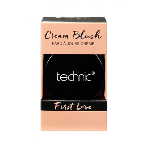 Blush Creme First Love: 1 Unidade - Technic Cosmetics - 2