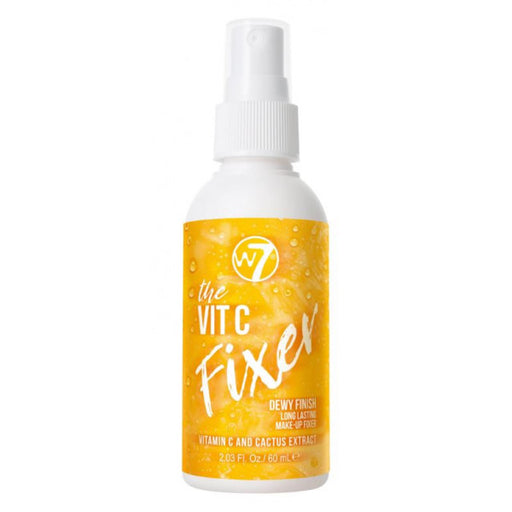 Fixador de Spray de Vitamina C - W7 - 1