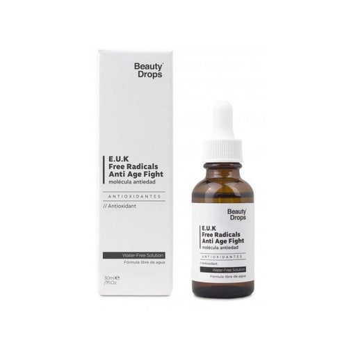 Euk Free Radicals Anti Age Fight - Beauty Drops - 1