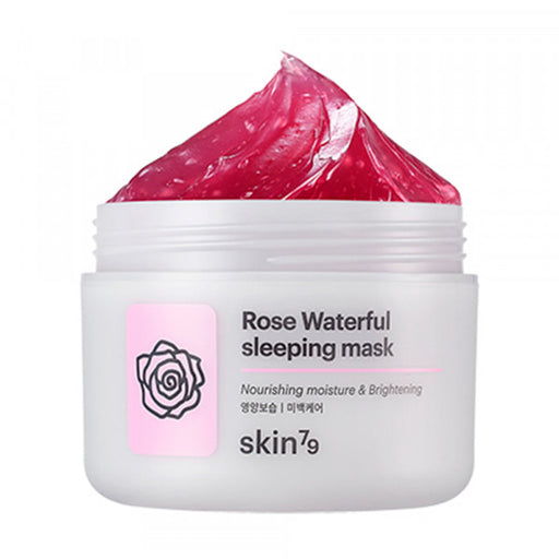 Máscara de Noite Rose Waterful: 75 ml - Skin79 - 1