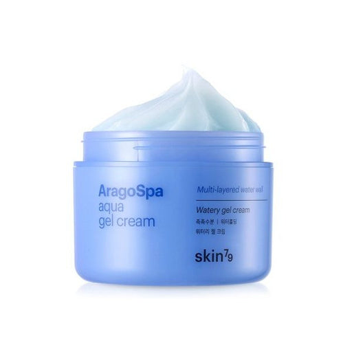 Aragospa Aqua Gel Creme - Skin79 - 1