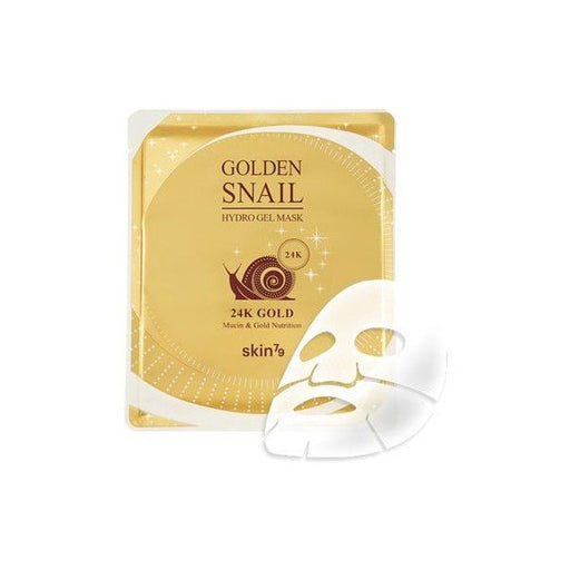 Máscara Gel de Caracol Dourado 24k - Skin79 - 1