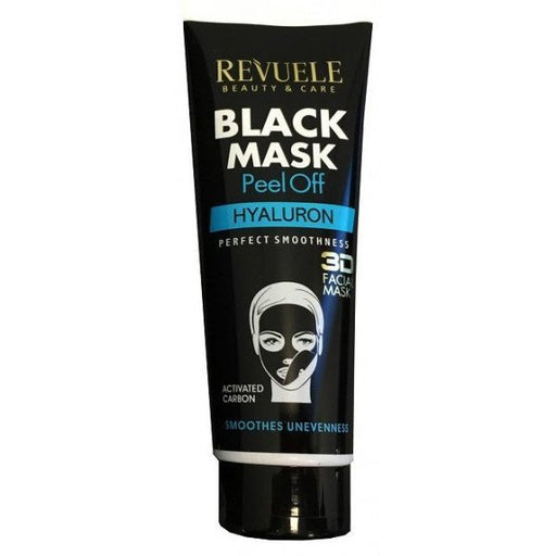 Máscara Black Peel Off Hyaluron - Revuele - 1