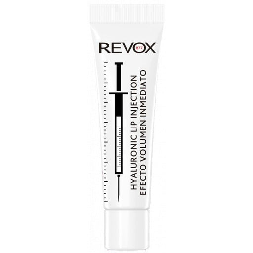 Efeito de volume imediato de injeção de lábio hialurônico - Revox - 1