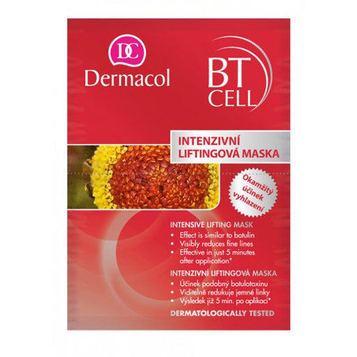 Máscara Firmadora Intensiva Bt Cell: 16ml - Dermacol - 1