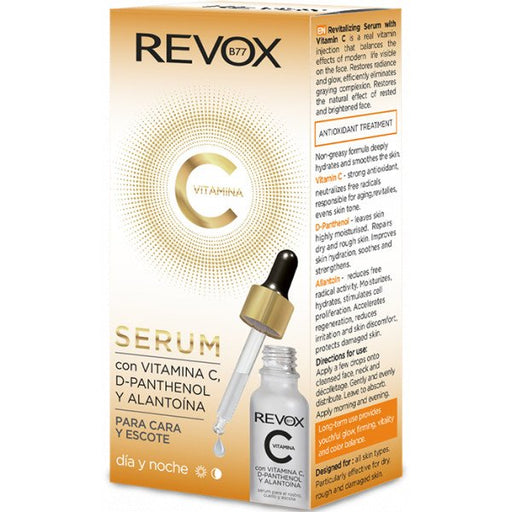 Vitamina C sérica: 20 gramas - Revox - 1