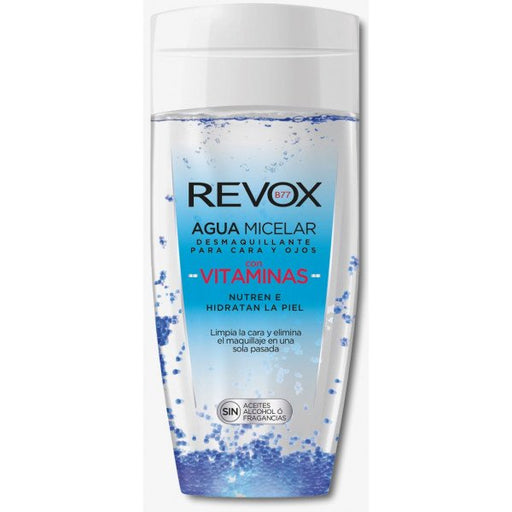 Água micelar com vitaminas - Revox - 1