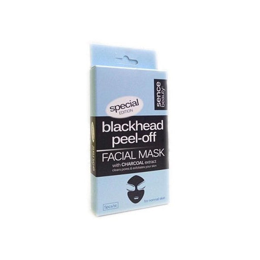 Máscara Peel-off para Cravos - Sence Beauty - 1