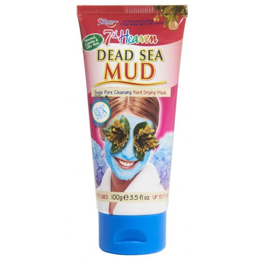 Máscara Facial de Lama do Mar Morto - 7º Céu - Montagne Jeunesse: 100 gramos - 1