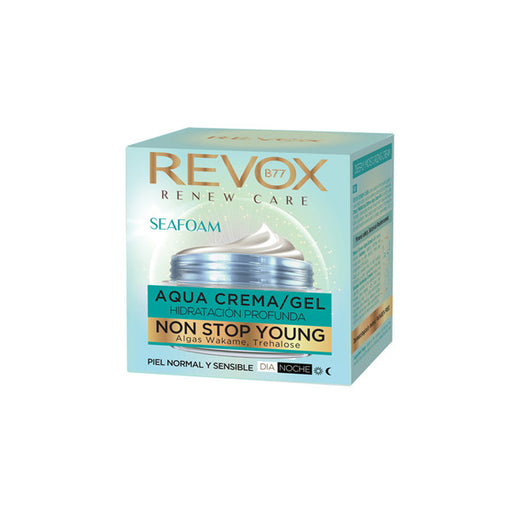 Aqua Deep Moisturizing Gel Cream: 50 ml - Revox - 1